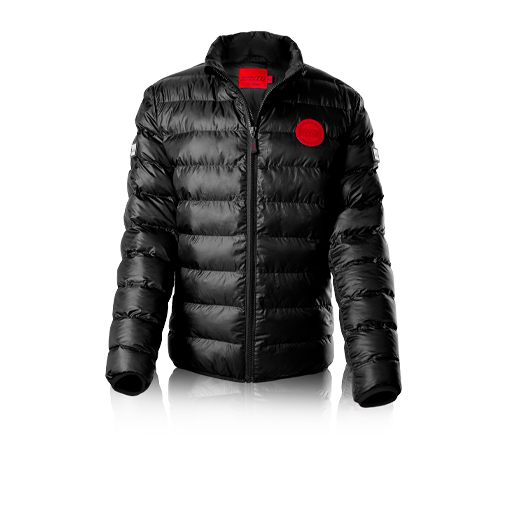 Zimná bunda - čierna - AZ-MT Design